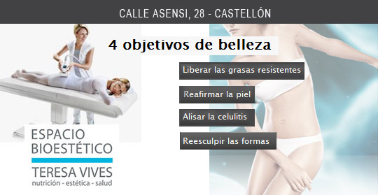 Castellón, Espacio Bioestético de Teresa Vives