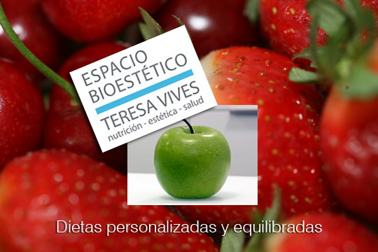 Castellón, Teresa Vives, dietista - nutricionista