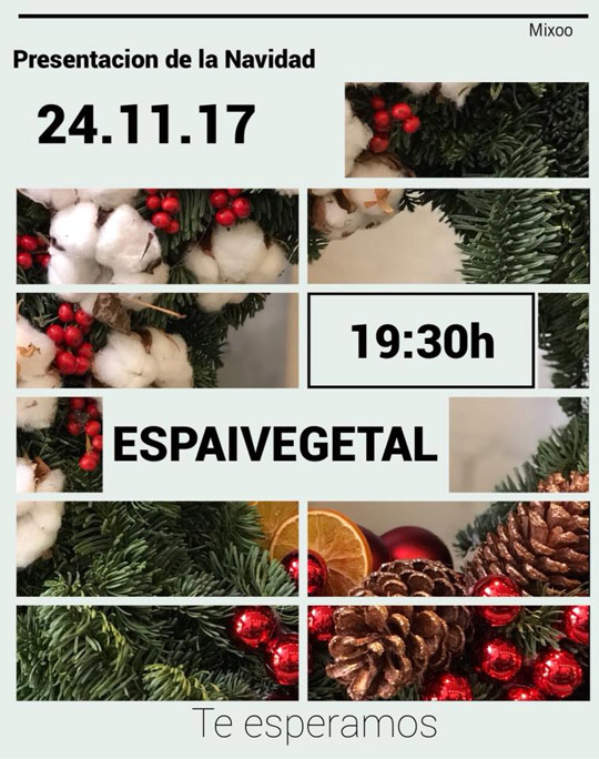 Castellón, Espai Vegetal floristería