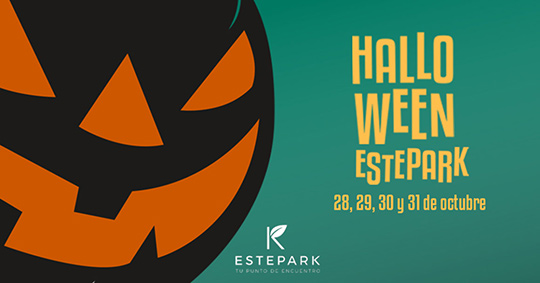 ¡El mejor Halloween de todos está en Estepark!