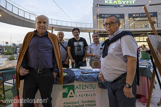 Más de 20 artistas  en el museo efímero al aire libre en Estepark