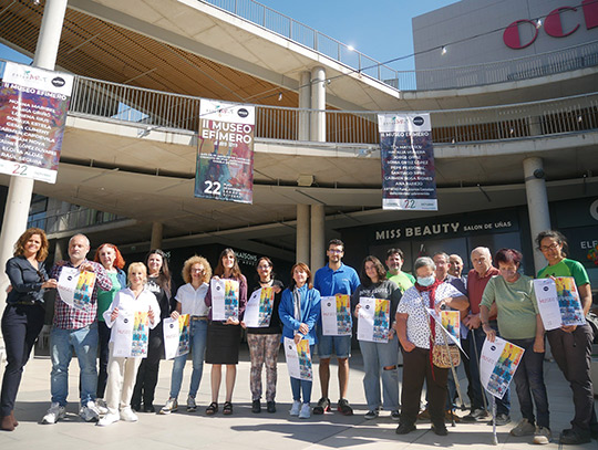¡El gran evento cultural en Castelló llega a Estepark el sábado 22!