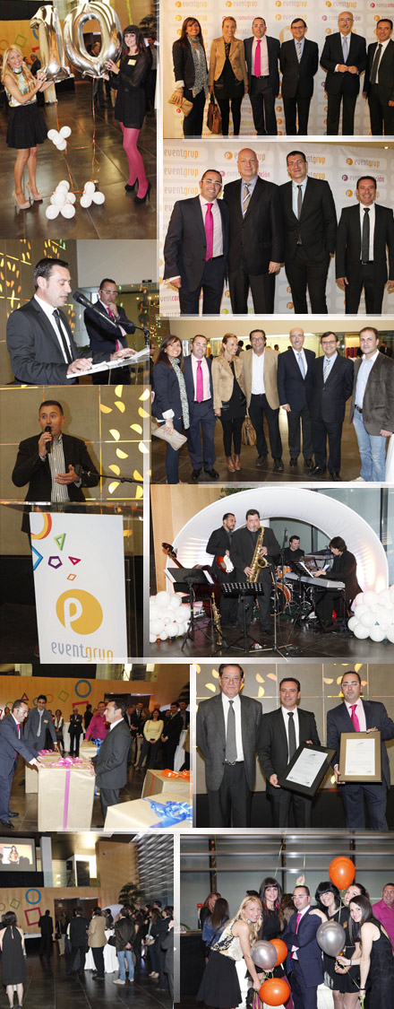 Castellón, Eventgrup Castellón, Eventgrup