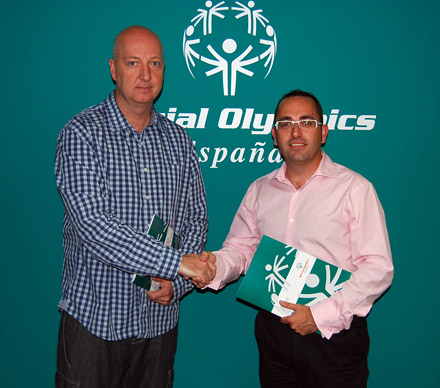 Special Olympics España y Eventgrup se convierten en partners Special Olympics España y Eventgrup se convierten en partners