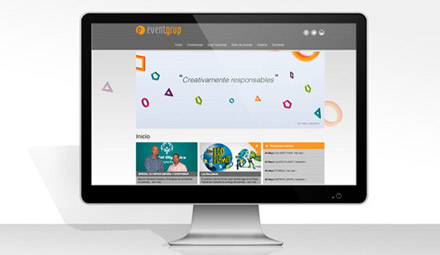 ¿Todavía no conoces la nueva web de Eventgrup? ¿Todavía no conoces la nueva web de Eventgrup?