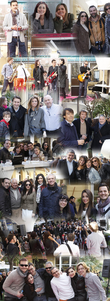 Castellón, Eventos Roberto Regal