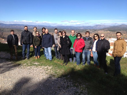Fam Trip enoturístico para empresas  entre Vilafamés-Benicàssim