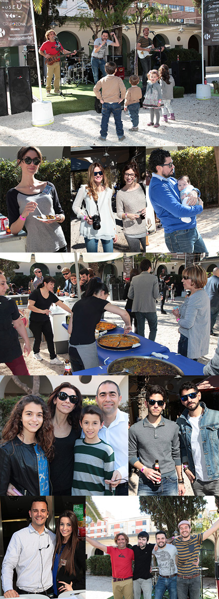 Las bellas artes de Music & Food triunfan en su tercera edició