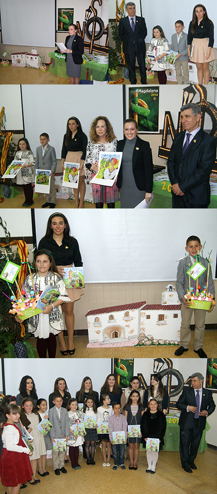La Peonza decora las instalaciones de la primera presentación de llibret de la Gaiata 11 Forn del Pla La Peonza decora las instalaciones de la primera presentación de llibret de la Gaiata 11 Forn del Pla
