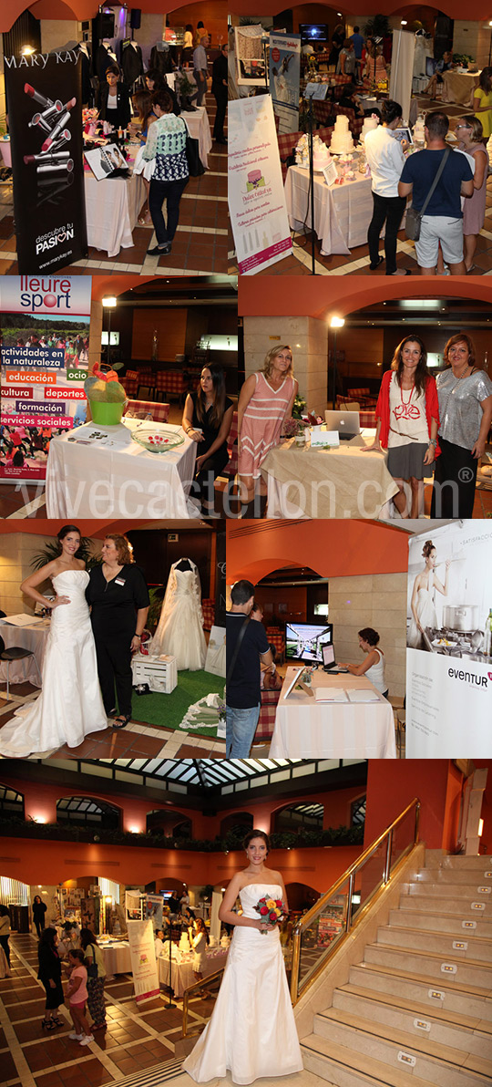 IV Celebratin, feria de bodas y comuniones en Castellón IV Celebratin, feria de bodas y comuniones en Castellón