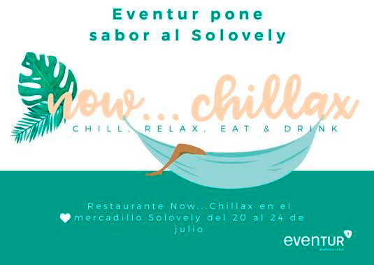 Eventur pone sabor a So Lovely pop up store market