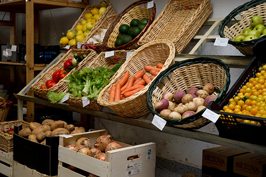 El sector agrario castellonense mantiene su actividad para garantizar el abastecimiento de comercios y establecimientos