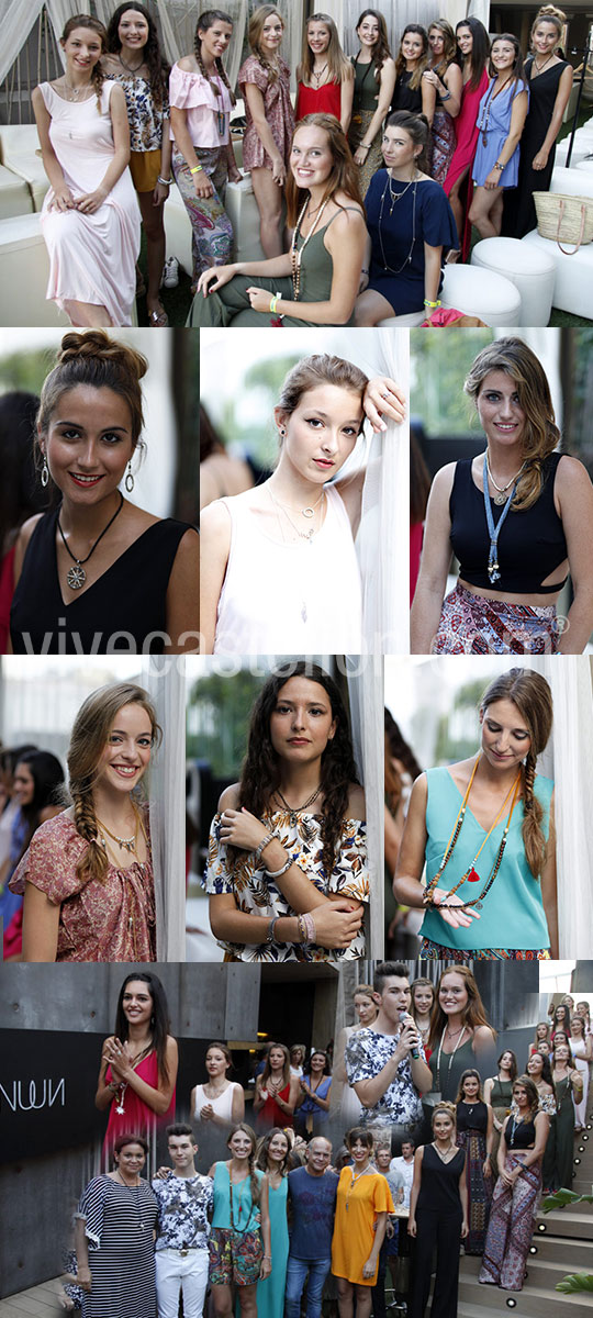 Desfile de FACE y Emesacs en Benicàssim Desfile de FACE y Emesacs en Benicàssim