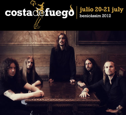 Costa de Fuego, Año I :: Opeth, Lacuna Coil, WarCry, Berri Txarrak y más Costa de Fuego, Año I :: Opeth, Lacuna Coil, WarCry, Berri Txarrak y más
