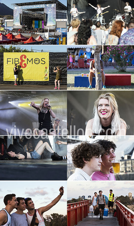 Imágenes del viernes del FIB Imágenes del viernes del FIB