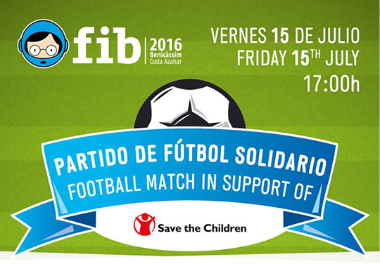 ¡Sólo queda una semana para el FIB!
