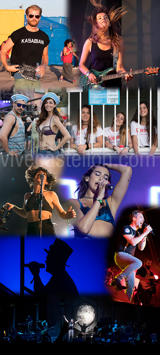 Éxito absoluto del FIB 2017 Éxito absoluto del FIB 2017