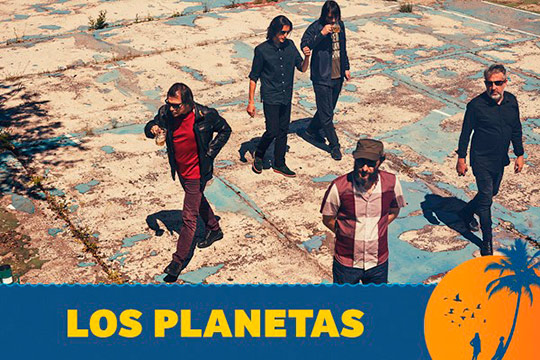 Los Planetas, nueva confirmación del FIB