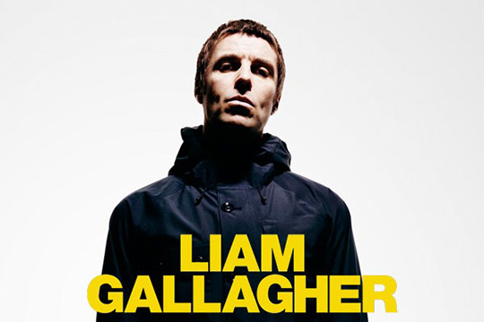Liam Gallagher & Travis Scott encabezan el FIB 2018 Liam Gallagher & Travis Scott encabezan el FIB 2018