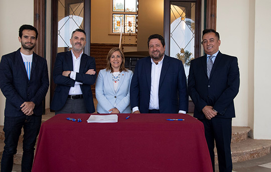 Lanzamiento del FIB Pro Startup para potenciar talento e innovación en torno a la industria musical