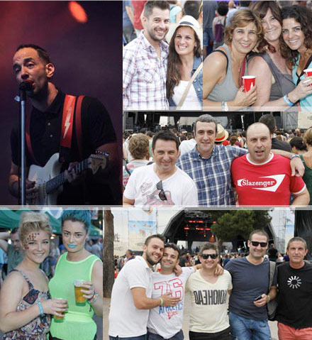 El público, el gran protagonista del FIB 2014