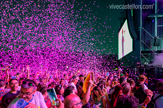 Viernes del Festival Internacional de Benicàssim