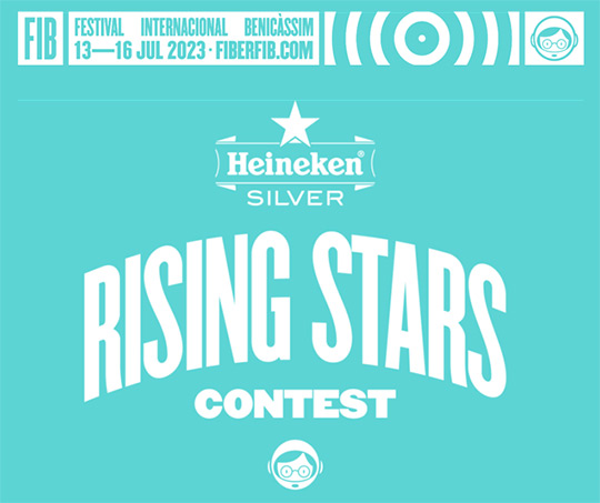 FIB y Heineken Silver estrena concurso para bandas y DJ emergentes