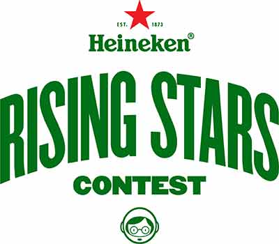 ¡Vuelve el Heineken Rising Stars Contest!