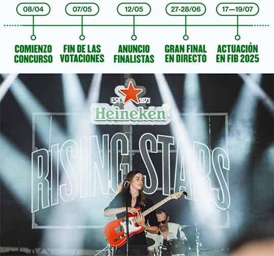 Vuelve el concurso de bandas de FIB