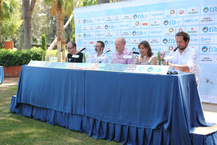 Balance de la 18 edición del FIB Balance de la 18 edición del FIB
