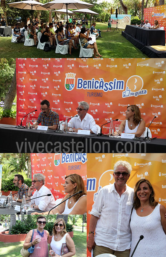 Satisfacción el balance del FIB 2015 Satisfacción el balance del FIB 2015