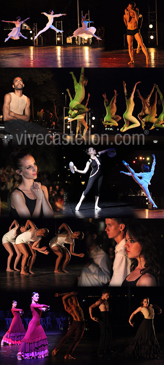 XVII Cita con la Danza Fib en Benicàssim XVII Cita con la Danza Fib en Benicàssim
