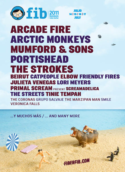 fib 2011 festival benicassim