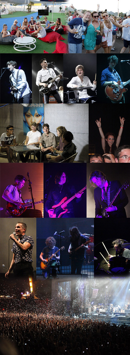 XIX Festival Internacional de Benicàssim, Fib 2013, sábado y domingo XIX Festival Internacional de Benicàssim, Fib 2013, sábado y domingo