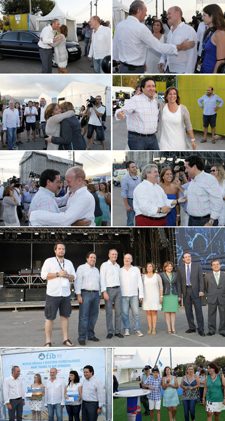 Visita guiada por las instalaciones del FIB Visita guiada por las instalaciones del FIB
