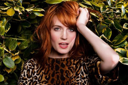 Florence + The Machine, nuevo cabeza de cartel para FIB 2012, Benicàssim Florence + The Machine, nuevo cabeza de cartel para FIB 2012, Benicàssim