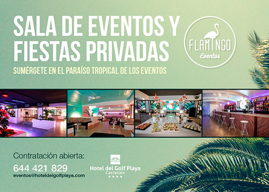 Sala de eventos y fiestas privadas, sumérgete en el paraíso tropical y ven a conocer Flamingo Eventos Sala de eventos y fiestas privadas, sumérgete en el paraíso tropical y ven a conocer Flamingo Eventos