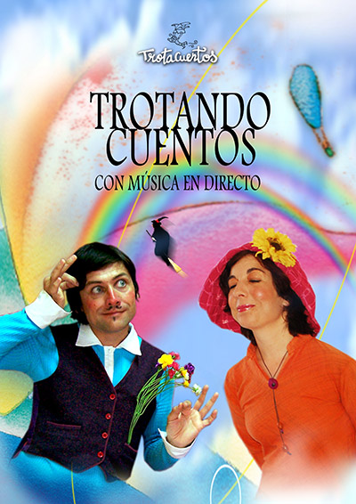 Trotacuentos "Contar con palabras y dibujos", el viernes en la Fundación Caja Castellón Trotacuentos "Contar con palabras y dibujos", el viernes en la Fundación Caja Castellón