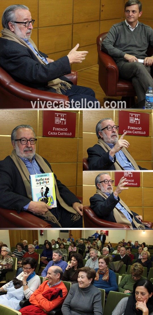 Castellón, Fundación Caja Castellón Castellón, Fundación Caja Castellón