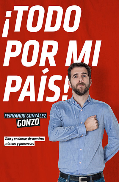 Fernando González «Gonzo» el viernes en la Fundación Caja Castellón