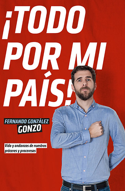 Fernando González «Gonzo» el viernes en la Fundación Caja Castellón Fernando González «Gonzo» el viernes en la Fundación Caja Castellón