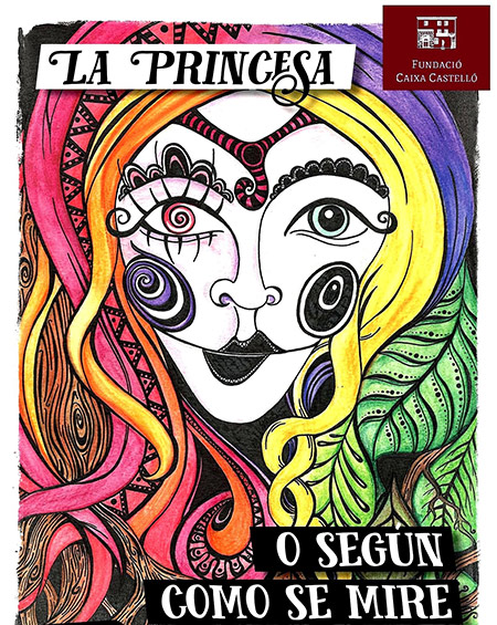 La Princesa o según como se mire, de Proyecto Caravana La Princesa o según como se mire, de Proyecto Caravana