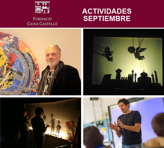 Castellón, Fundación Caja Castellón Castellón, Fundación Caja Castellón