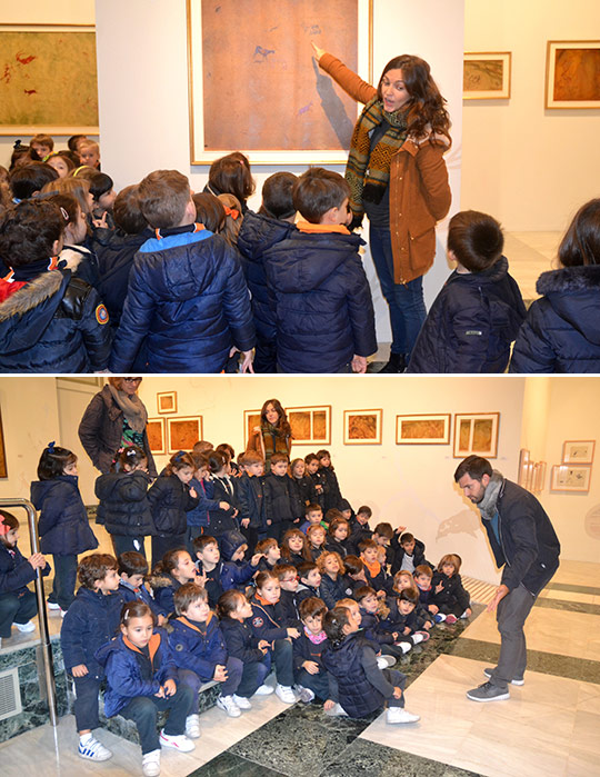 2000 estudiantes participarán en las actividades educativas de la Fundación Caja Castellón