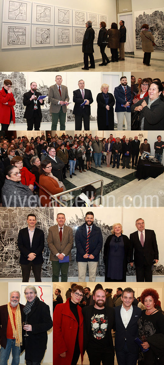 DKV y Fundación Caja Castellón presentan la exposición La creación contemporánea