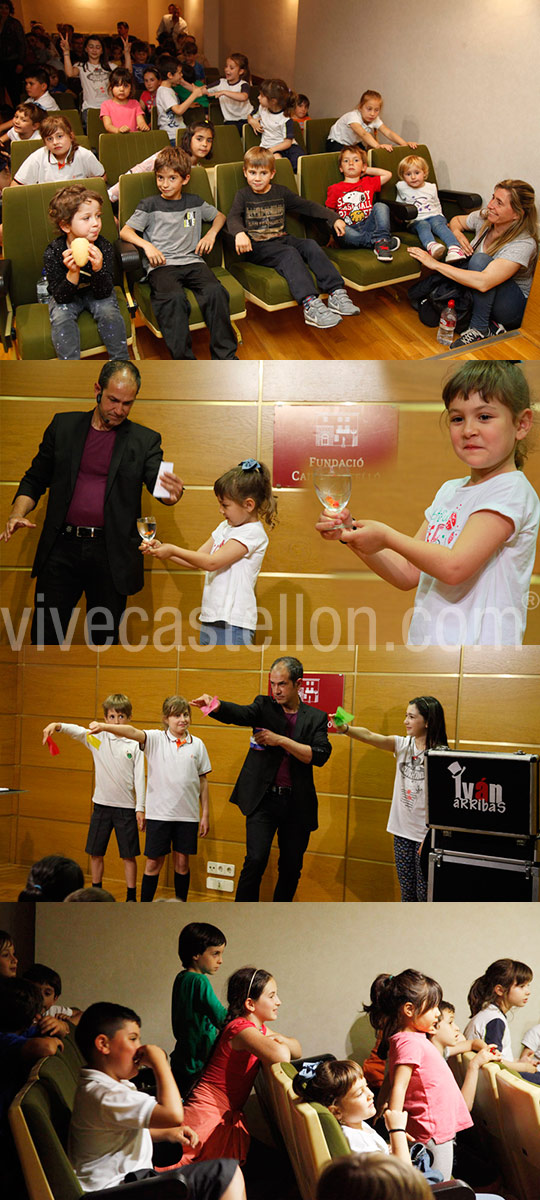 Momentos de magia con Iván Arribas Momentos de magia con Iván Arribas