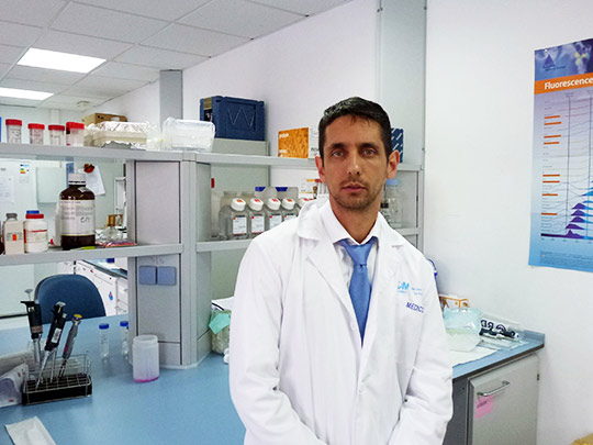 Eduardo López Collazos: “Más allá de la quietud: Una explicación para la diseminación del cáncer”
