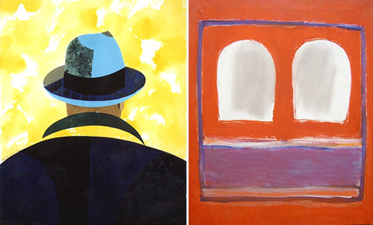 Abstracción versus figuración: Retazos de una colección Abstracción versus figuración: Retazos de una colección