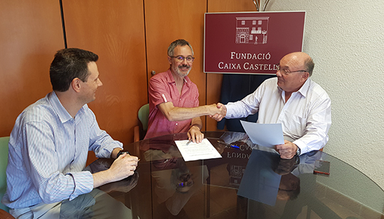 FUNDACIÓN CAJA CASTELLÓN