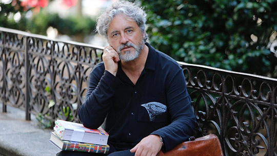 El jueves 26 de abril en la Fundación Caja Castellón, Manuel Rivas: "Contra todo esto" El jueves 26 de abril en la Fundación Caja Castellón, Manuel Rivas: "Contra todo esto"